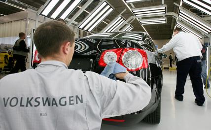 Суицид европейского автопрома — что загнало его в петлю