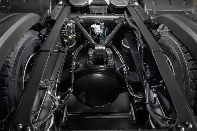 Вес взят: подкосят ли новые ставки утильсбора стагнирующий рынок большегрузов