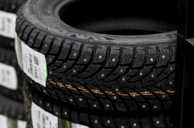 Симметрия и&nbsp;асимметрия: выбираем автошины по&nbsp;рисунку протектора