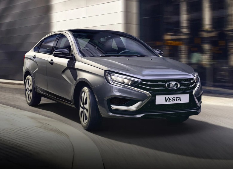 В&nbsp;России назвали самые популярные седаны и&nbsp;хетчбэки с&nbsp;пробегом