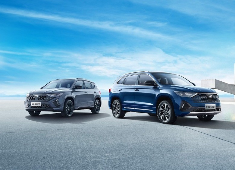 В России стартовали продажи обновленных Jetta VS5 и VS7