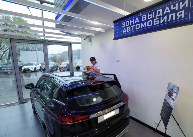 Коллапс или временный спад: что ждет российский авторынок в ближайшее время Коллапс или временный спад: что ждет российский авторынок в ближайшее время