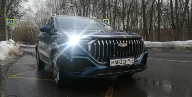 Семейные ценности: станет ли кроссовер «Москвич 8» любимцем российской детворы