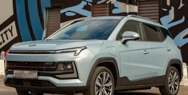 Ностальгия на батарейках: тест-драйв электрохетча Ora 03 Ностальгия на батарейках: тест-драйв электрохетча Ora 03