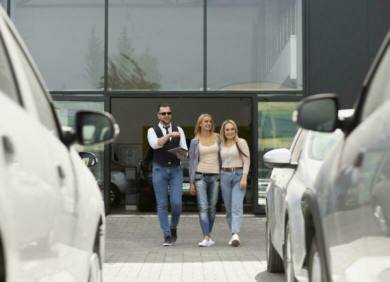 В России просел рынок автомобилей с пробегом