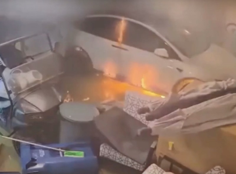 Опять Tesla: у&nbsp;главного электрокара современности нашли очередной недостаток