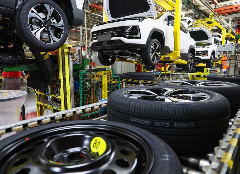 Почему на китайских авто регулярно возникают проблемы со сход-развалом колес Почему на китайских авто регулярно возникают проблемы со сход-развалом колес