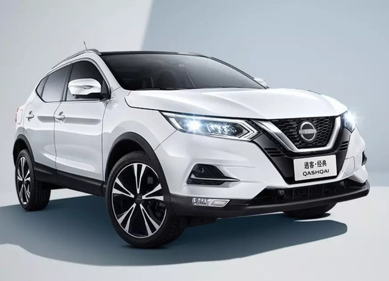 Nissan Qashqai официально возвращается в Россию благодаря китайской марке Oting
