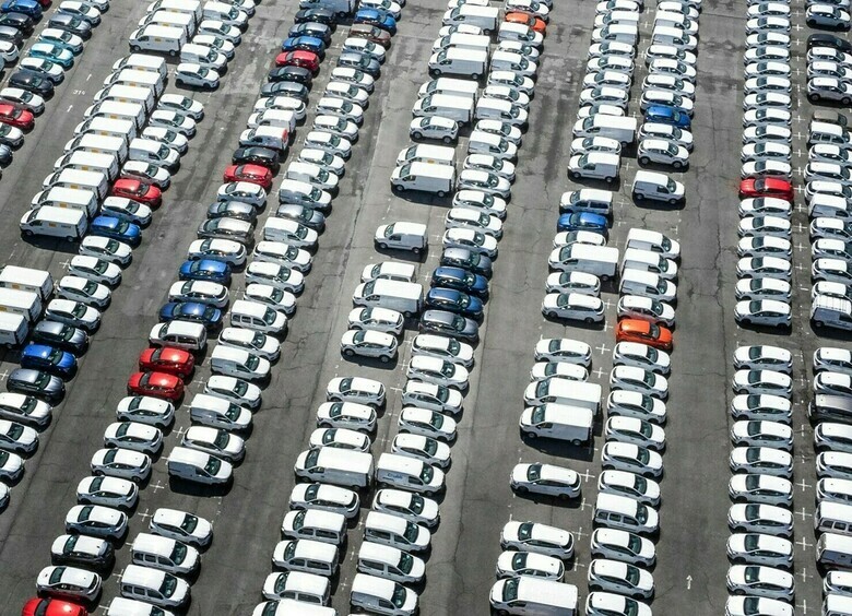 Сколько в России нераспроданных новых авто и как быстро они будут дорожать Сколько в России нераспроданных новых авто и как быстро они будут дорожать