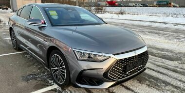 Ностальгия на батарейках: тест-драйв электрохетча Ora 03 Ностальгия на батарейках: тест-драйв электрохетча Ora 03