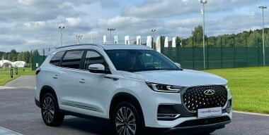 Давай займемся любовью: тест-драйв кроссовера Geely Okavango Давай займемся любовью: тест-драйв кроссовера Geely Okavango