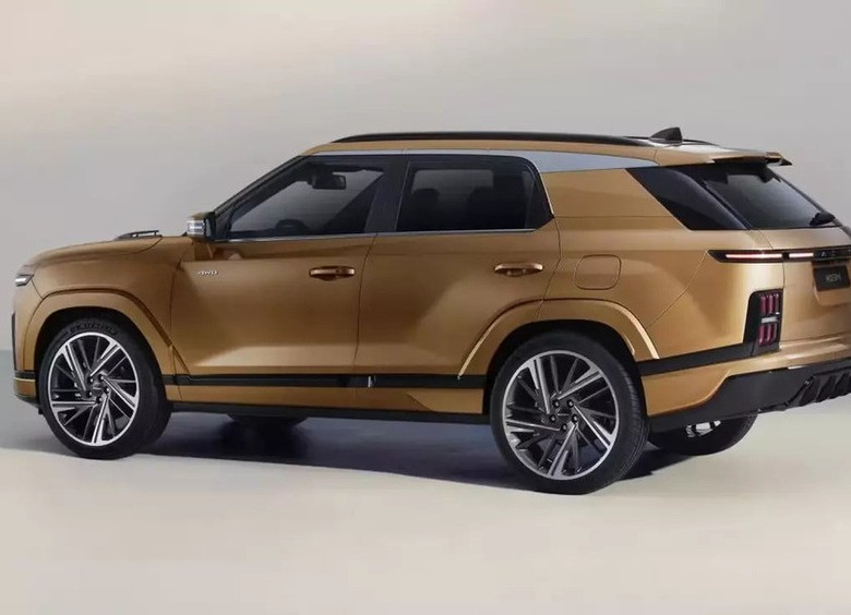 Возвращение Ssang Yong: российские продажи машин KGM стартуют в 2025 году