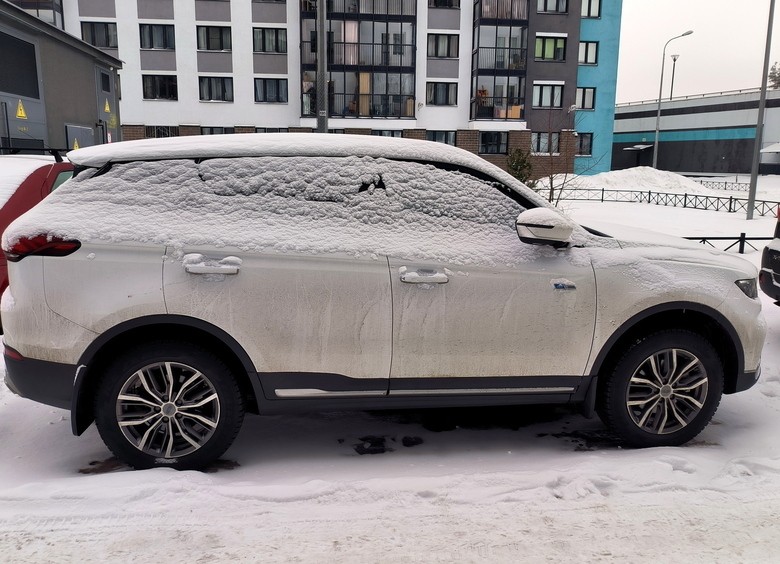 Эксперт объяснил, как подготовить кузов автомобиля к сильным морозам Эксперт объяснил, как подготовить кузов автомобиля к сильным морозам