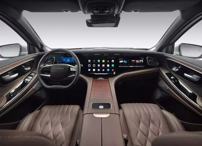 Китайским машинам хотят добавить сервисы «ВКонтакте»