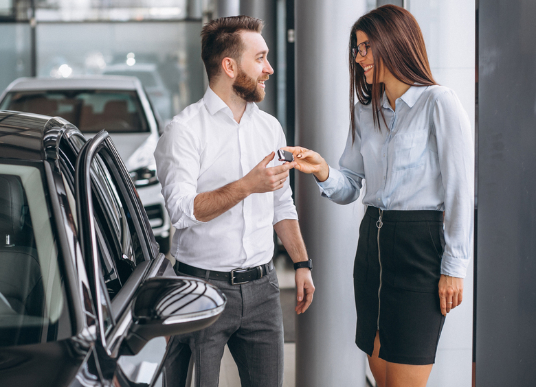 Российские продажи новых автомобилей стали рекордными за 3,5 года