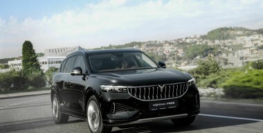 Букет невесты: «матримониальный» тест-драйв седана Hongqi H9