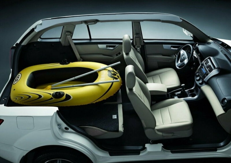 Геморрой по сходной цене: на что обратить внимание покупая Lifan X60