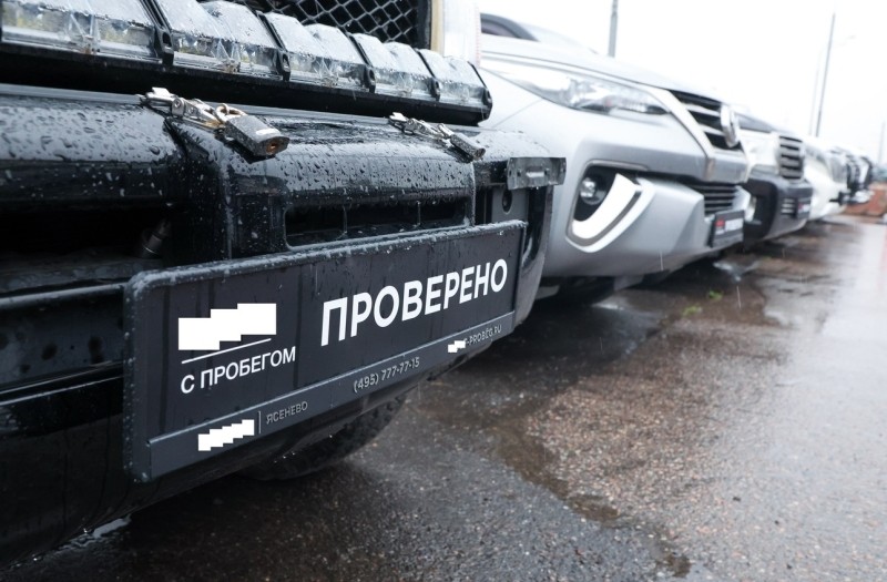 Не панацея: «вторичка» не спасет несущийся в бездну российский авторынок