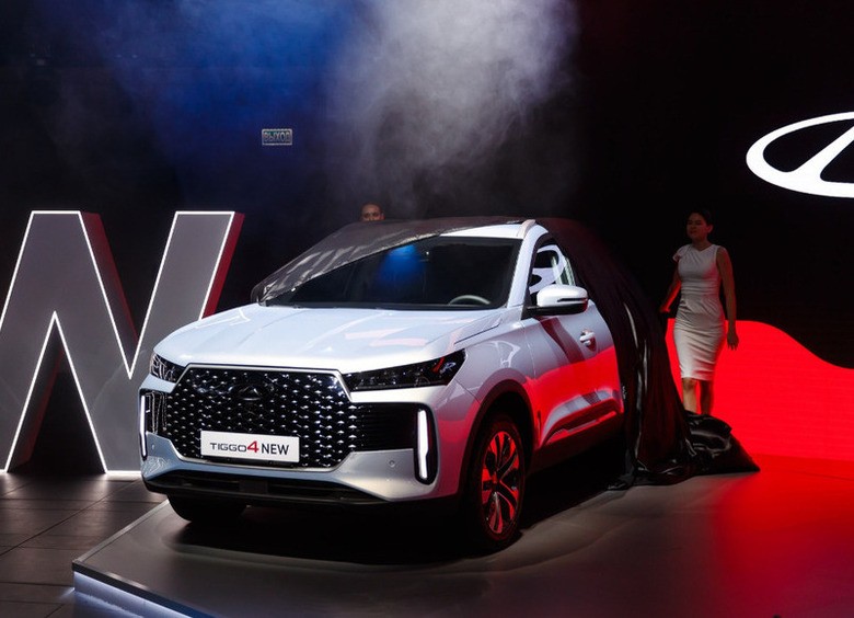 Без Pro, зато с&nbsp;новыми опциями: все об&nbsp;обновленном Chery Tiggo 4