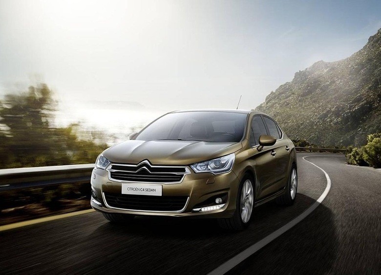 В России начались продажи Citroёn C4 калужской сборки