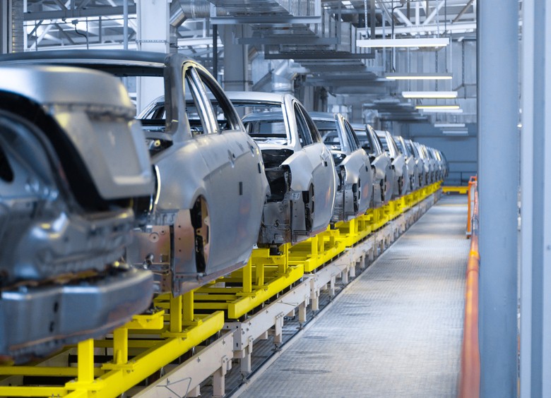 Ростех хочет построить в России завод с автопроизводителем из Китая Ростех хочет построить в России завод с автопроизводителем из Китая