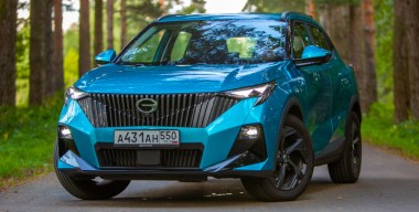 Без Pro, зато с&nbsp;новыми опциями: все об&nbsp;обновленном Chery Tiggo 4