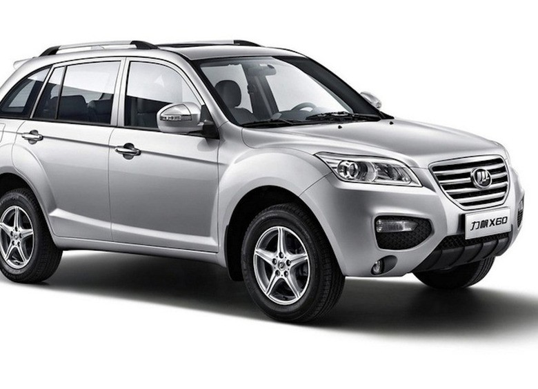 Геморрой по сходной цене: на что обратить внимание покупая Lifan X60