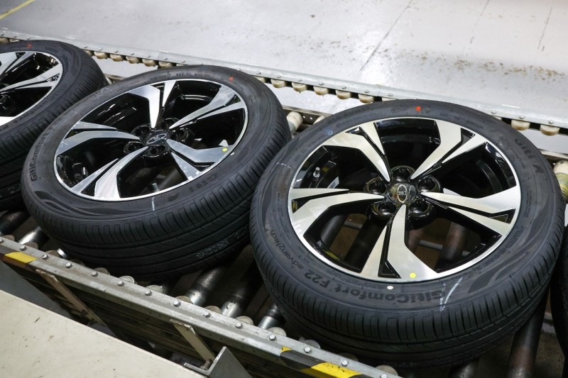 Эксперт назвал три причины отказаться от покупки подержанных шин Эксперт назвал три причины отказаться от покупки подержанных шин