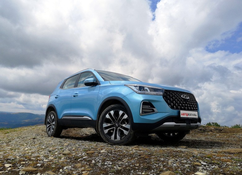 А на прощанье я скажу: последний тест-драйв подешевевшего Chery Tiggo 4 Pro