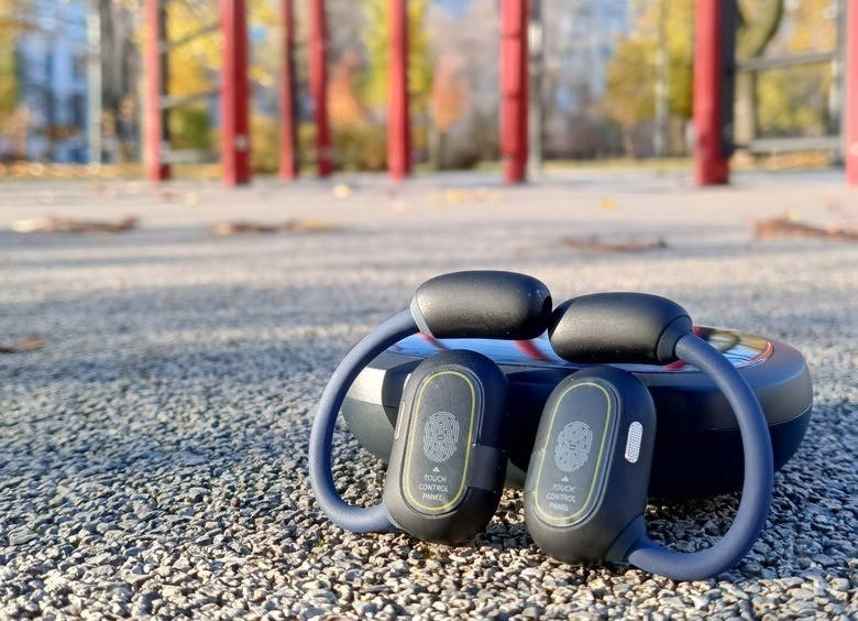 Свобода звука: как Baseus Eli Fit справляются с ритмом города и тренировками