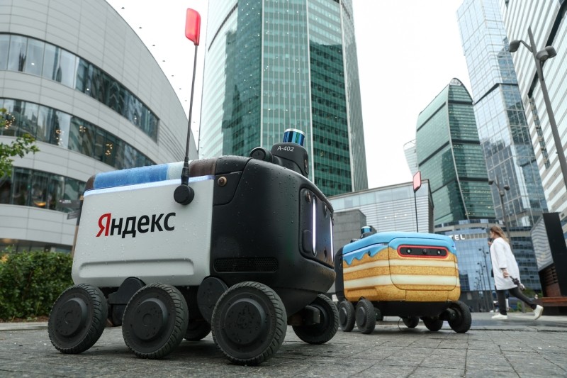 Столкновение с искусственным интеллектом: оформляем аварию с роботом-курьером