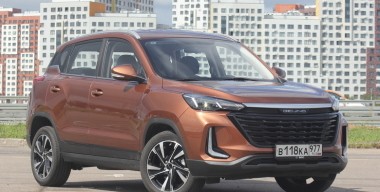 А на прощанье я скажу: последний тест-драйв подешевевшего Chery Tiggo 4 Pro