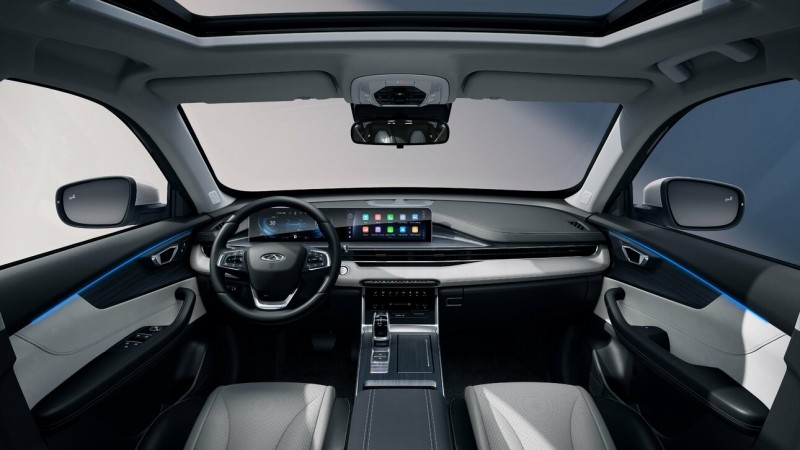 Chery объявила российские цены на обновленный Tiggo 4