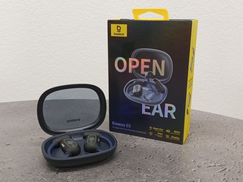 Свобода звука: как Baseus Eli Fit справляются с ритмом города и тренировками