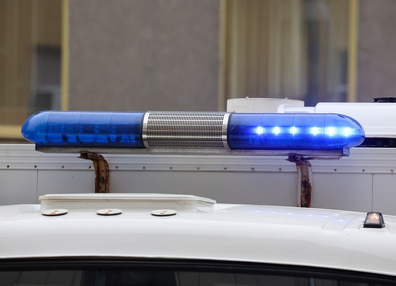Автомобили с мигалками хотят освободить от штрафов с дорожных камер