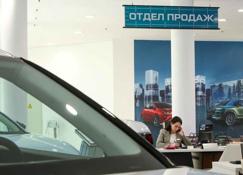 Ледниковый период: на российском авторынке вырос айсберг дефицита и высоких цен