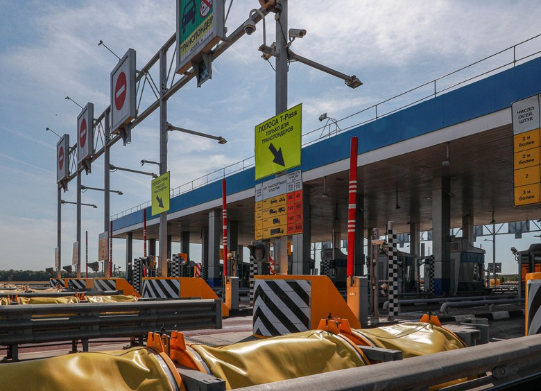План строительства платных дорог в России одобрили до 2030 года