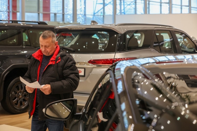 На маркетплейс за автомобилем: бег впереди паровоза На маркетплейс за автомобилем: бег впереди паровоза