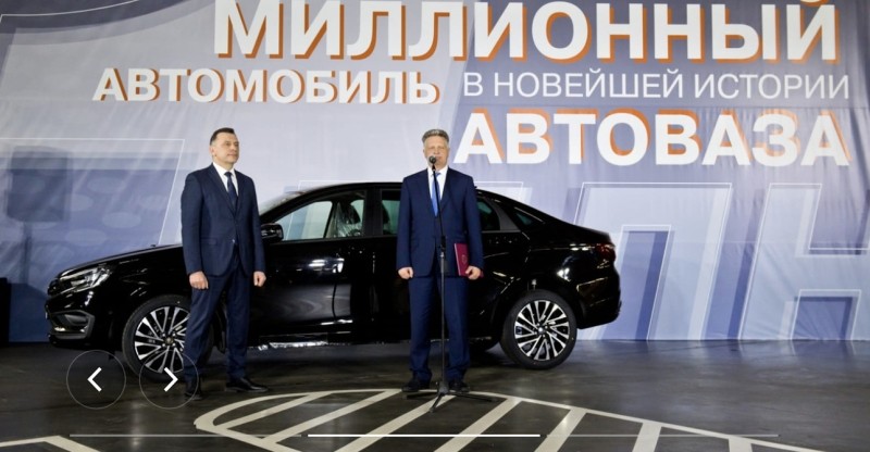 &laquo;Чуду-юду я&nbsp;и&nbsp;так победю&raquo;: чем АВТОВАЗ угрожает китайцам