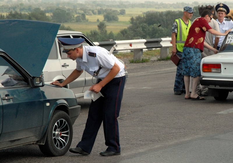 Ужасы нашего городка: ГАИ начала охоту на&nbsp;автомобили старше 10 лет