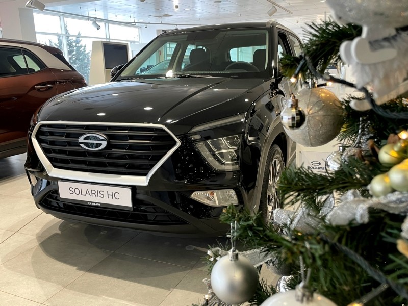 Что на самом деле происходит в автосалонах Solaris: как мы покупали кроссовер HC Что на самом деле происходит в автосалонах Solaris: как мы покупали кроссовер HC