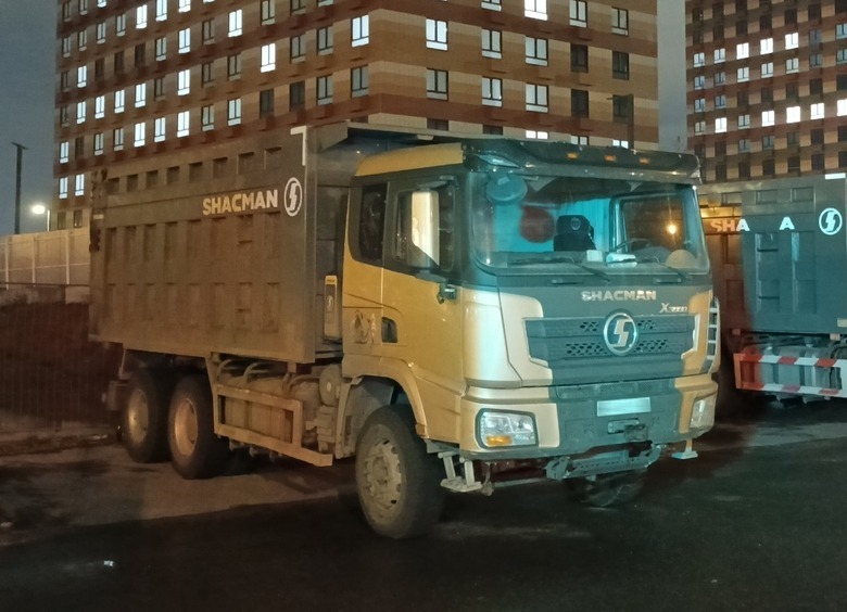 Тяжелый труд: как подобрать моторное масло для грузовиков Shacman