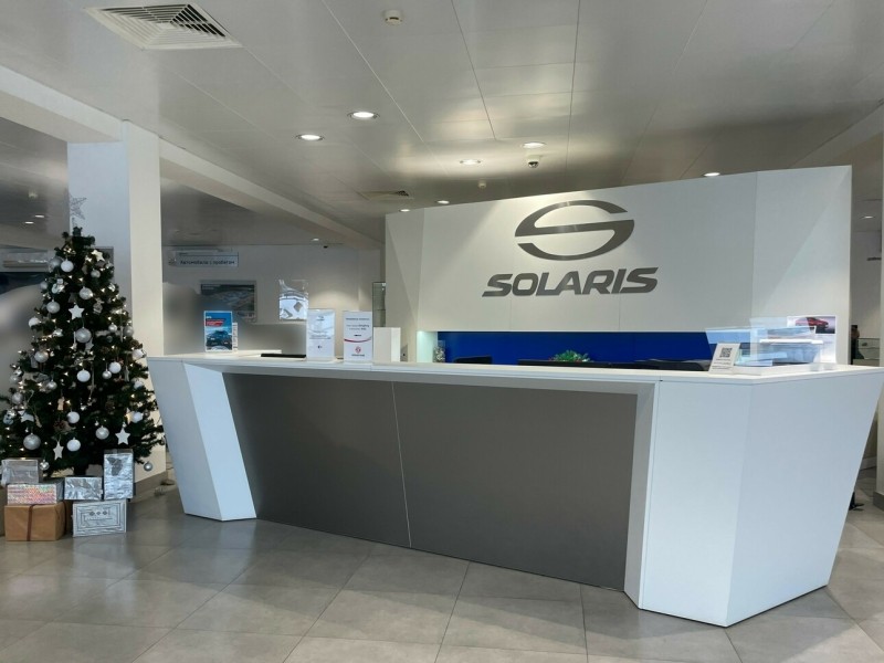 Что на самом деле происходит в автосалонах Solaris: как мы покупали кроссовер HC Что на самом деле происходит в автосалонах Solaris: как мы покупали кроссовер HC