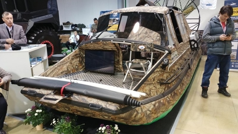 Всесезонность, автономность, проходимость: вездеходные сенсации уходящего сезона