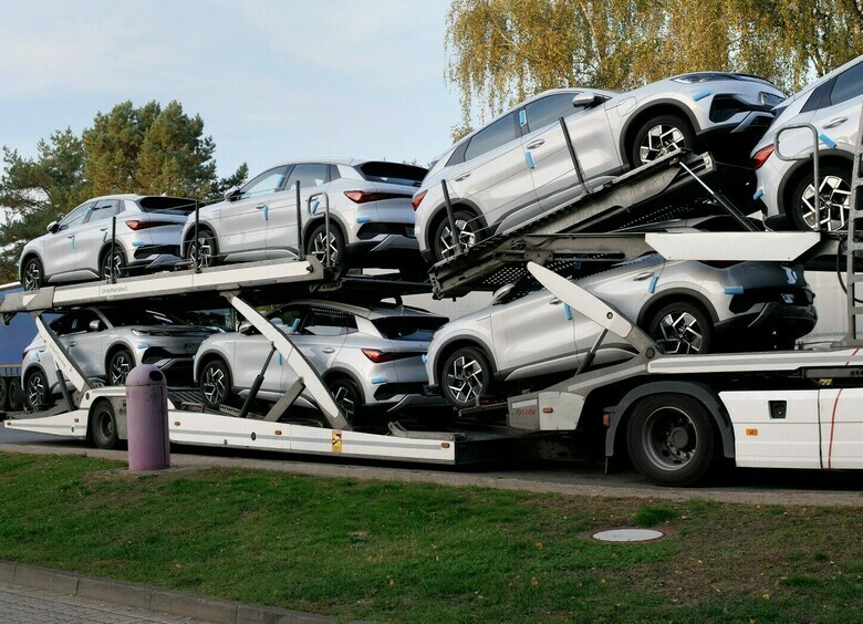 Новые китайские автомобили подорожают в России минимум на 10%