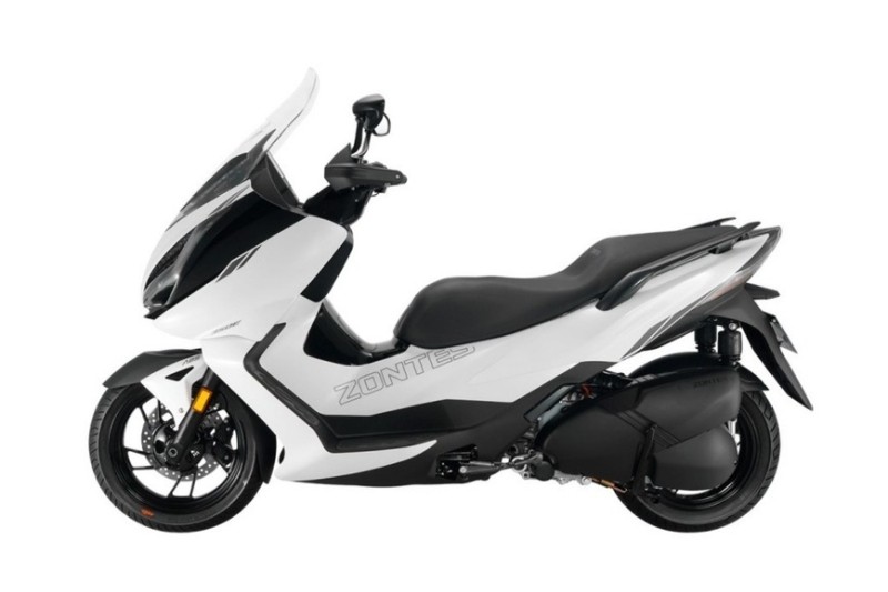 Городские автоматы: обзор скутеров для города и путешествий Городские автоматы: обзор скутеров для города и путешествий