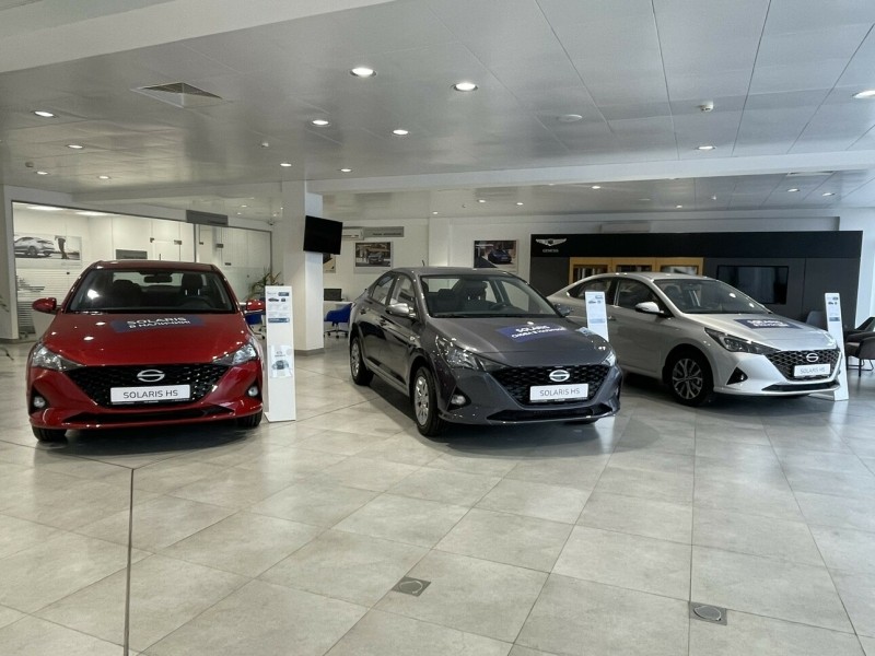 Что на самом деле происходит в автосалонах Solaris: как мы покупали кроссовер HC Что на самом деле происходит в автосалонах Solaris: как мы покупали кроссовер HC