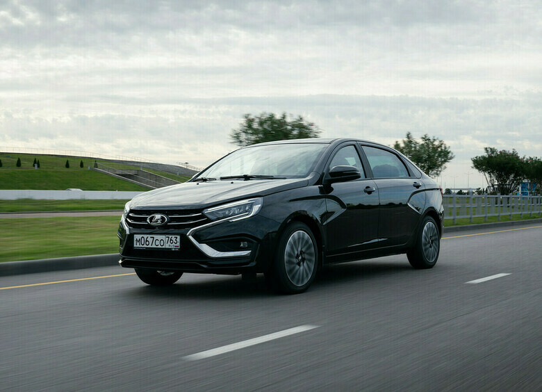 У LADA Aura обнаружили дефекты тормозной системы У LADA Aura обнаружили дефекты тормозной системы