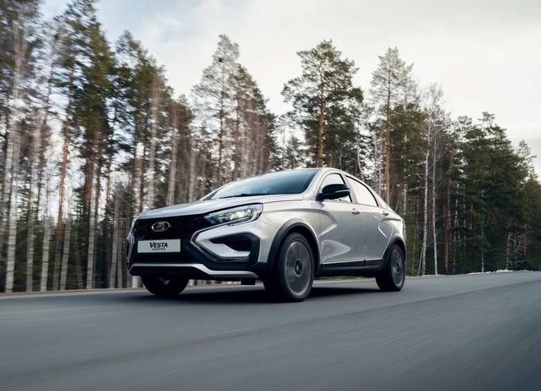 Глава АВТОВАЗа рассказал, когда LADA Vesta получит 6-ступенчатую «механику» Глава АВТОВАЗа рассказал, когда LADA Vesta получит 6-ступенчатую «механику»