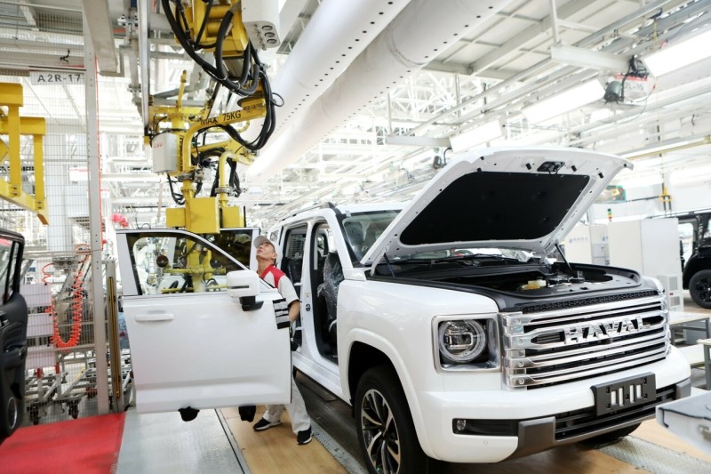 Деградация автопрома: как китайский подход к мобильности уничтожил внедорожники